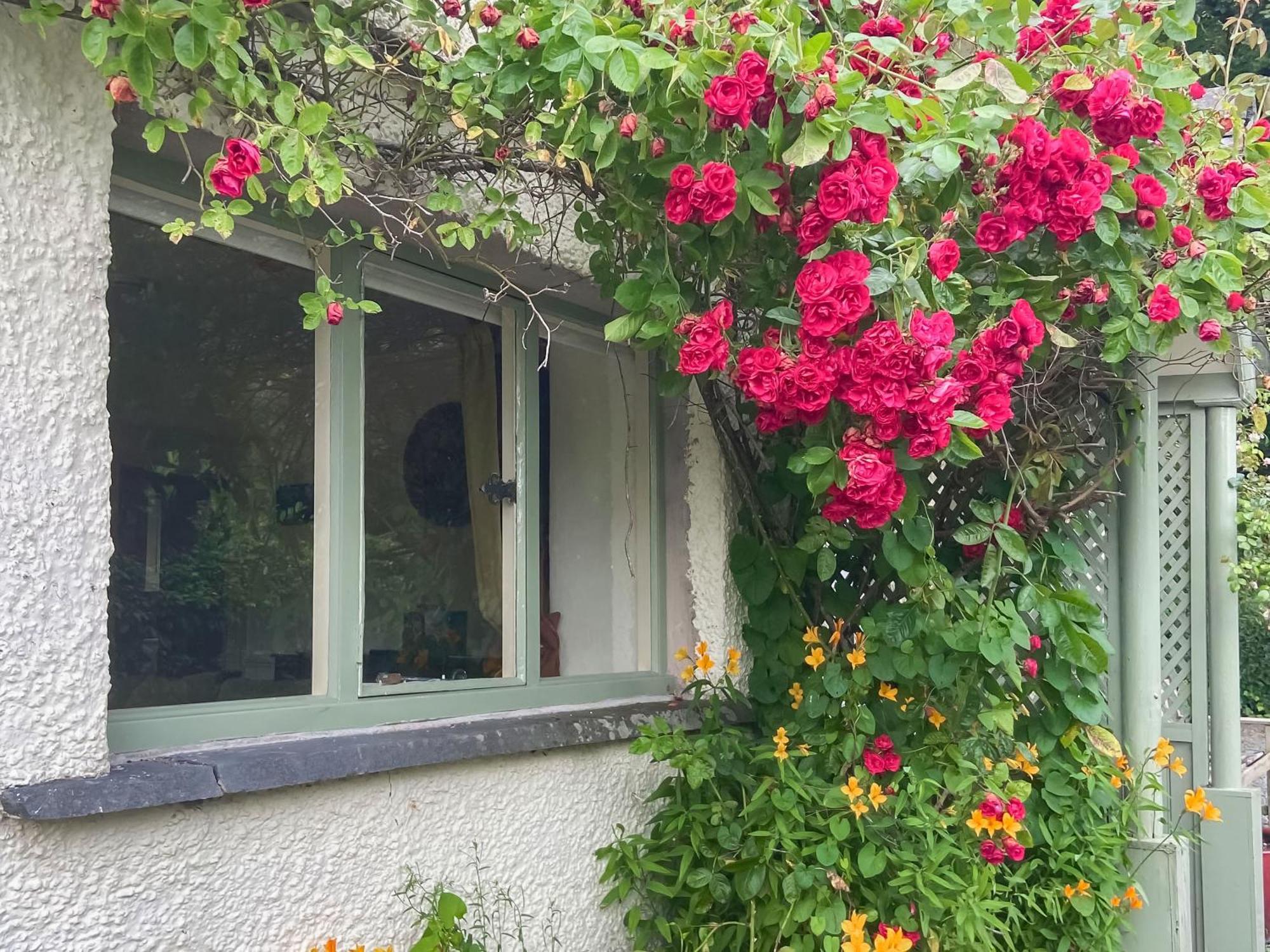 Villa Sunnyside Brigsteer Esterno foto