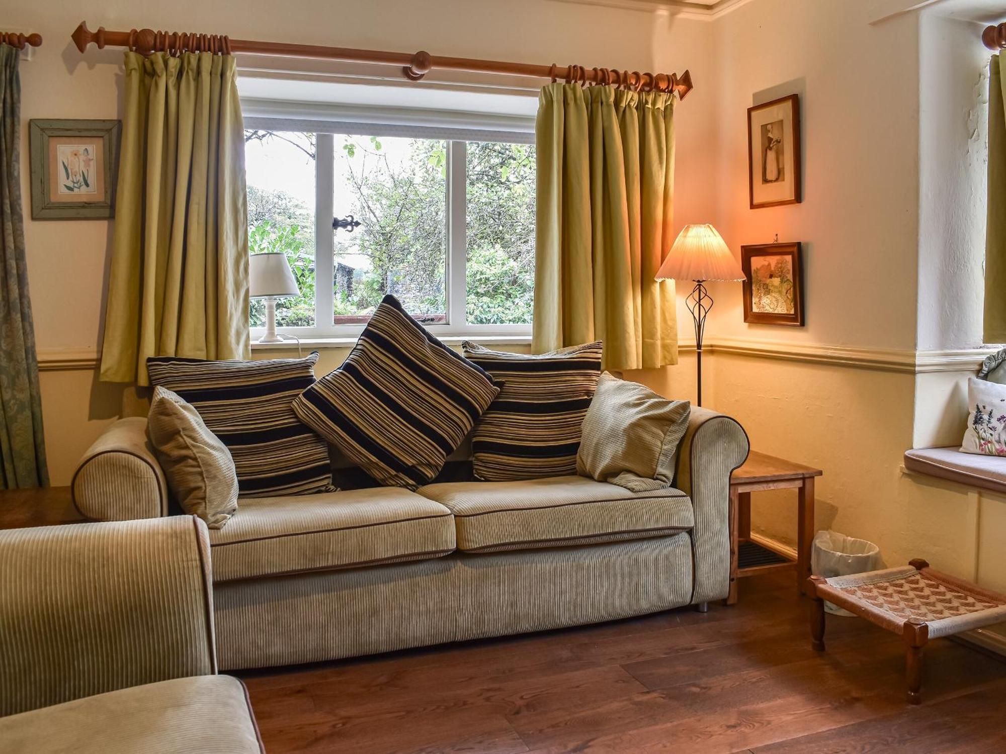 Villa Sunnyside Brigsteer Esterno foto