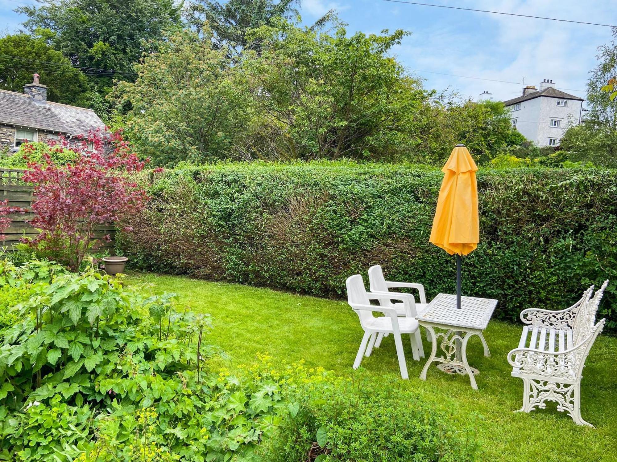 Villa Sunnyside Brigsteer Esterno foto