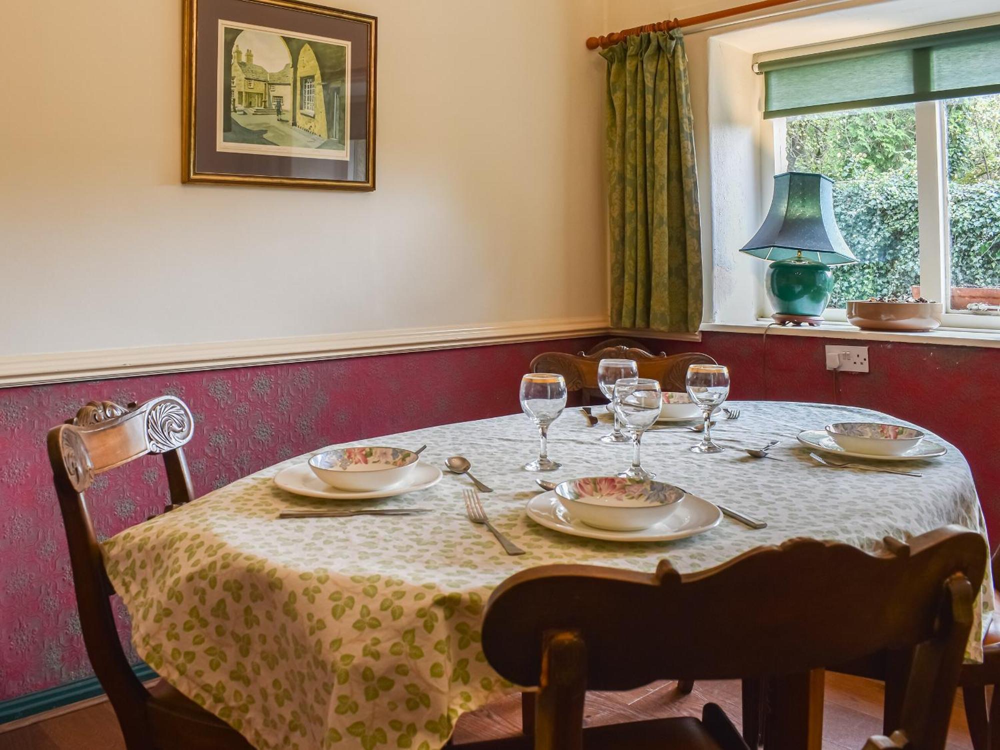 Villa Sunnyside Brigsteer Esterno foto
